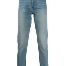 Джинсы кроя слим