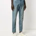 Джинсы кроя слим