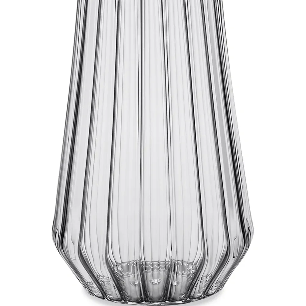 Большая стеклянная ваза Stella