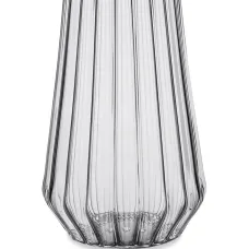 Большая стеклянная ваза Stella