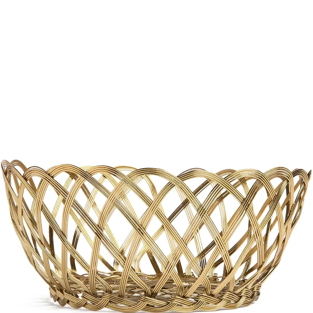 Большая корзина Intreccio