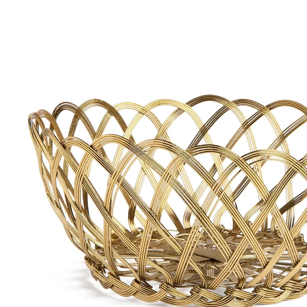 Большая корзина Intreccio