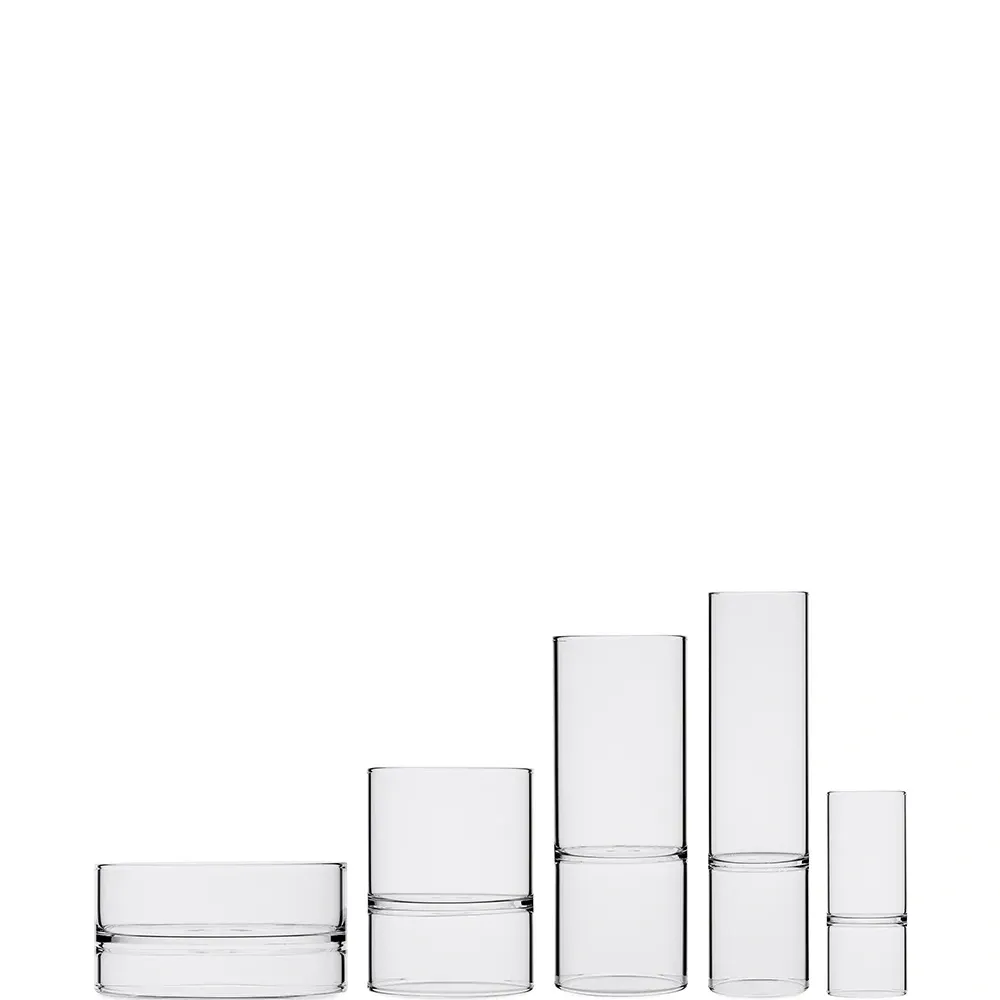 Маленькая глубокая тарелка Revolution