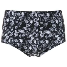 Плавки Margarida с принтом