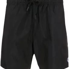 Плавки-шорты с вышитым логотипом Плавки-шорты с вышитым логотипом