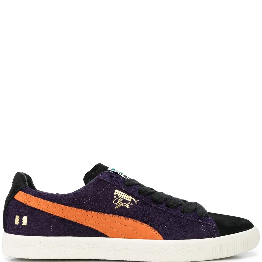 кроссовки Clyde x The Hundreds