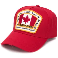 Бейсболка Canada с нашивкой Бейсболка Canada с нашивкой