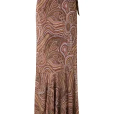 Юбка с запахом Юбка с запахом