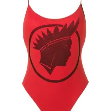 Слитный купальник с принтом Índio Слитный купальник с принтом Índio