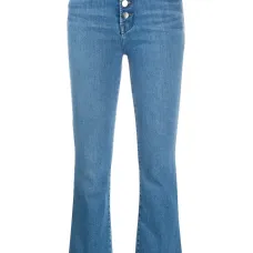 Укороченные джинсы Укороченные джинсы