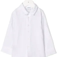 Рубашка с заостренным воротником Рубашка с заостренным воротником