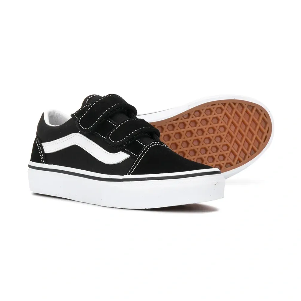 Кеды Authentic на липучках