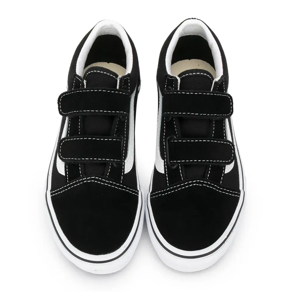 Кеды Authentic на липучках