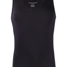 Топ с U-образным вырезом без рукавов