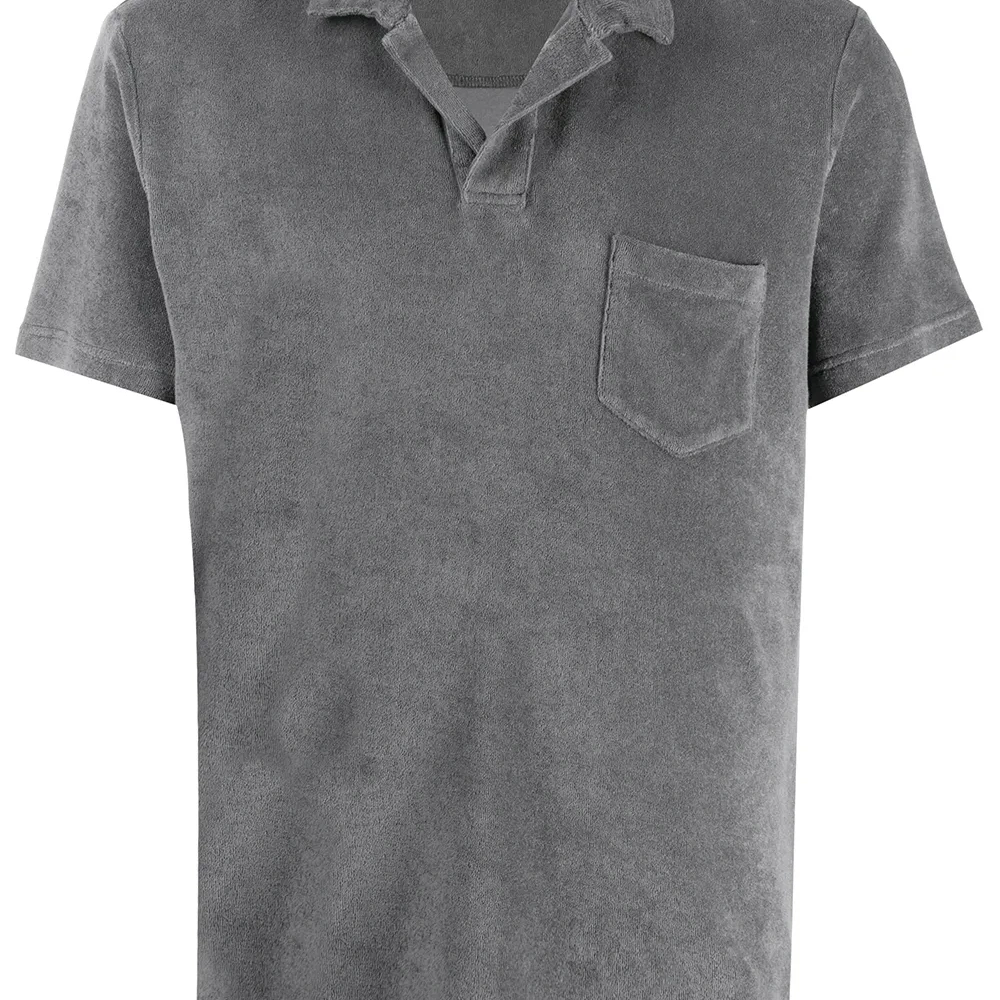 Рубашка-поло с короткими рукавами