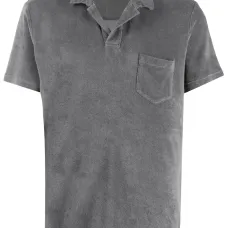Рубашка-поло с короткими рукавами