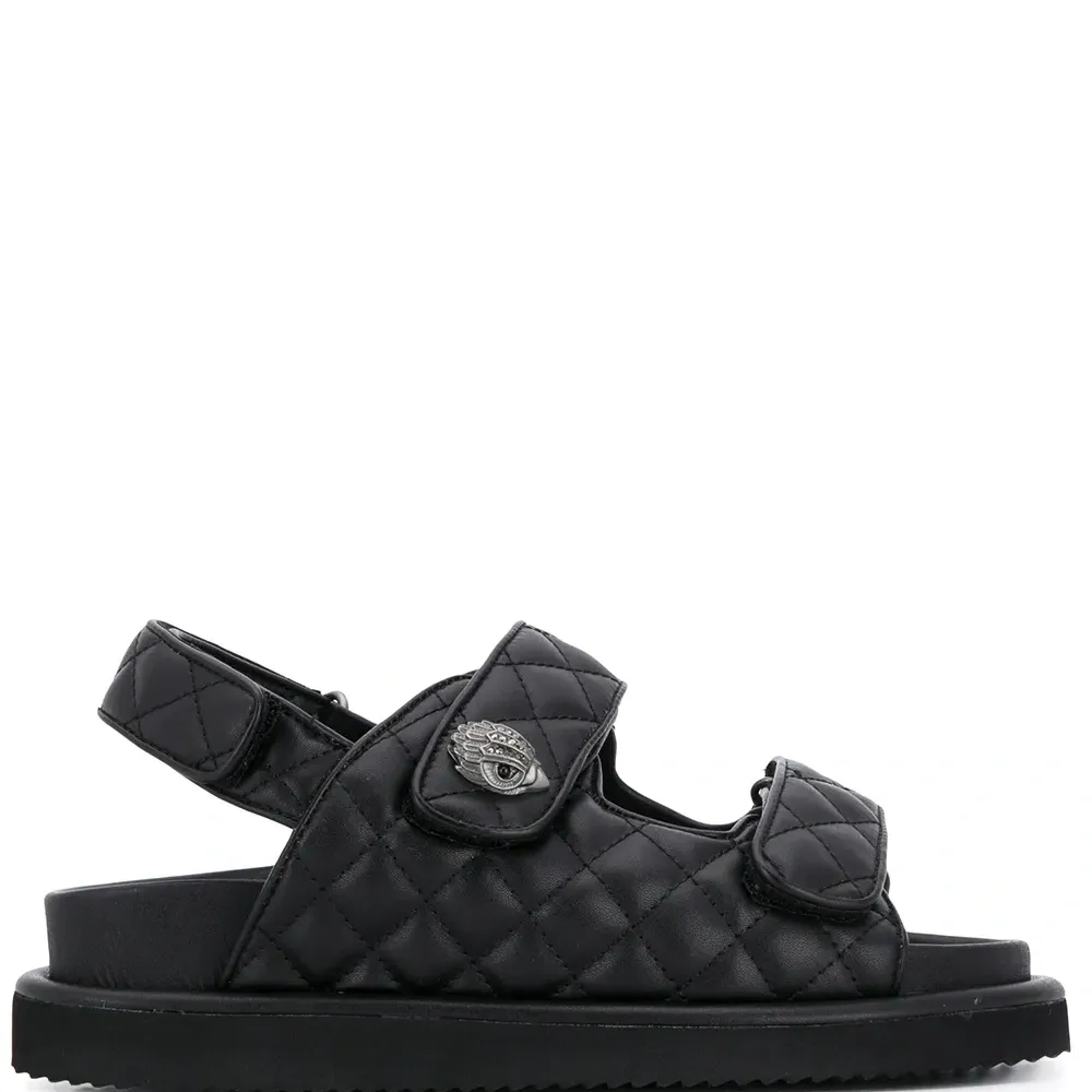 Стеганые сандалии Orson