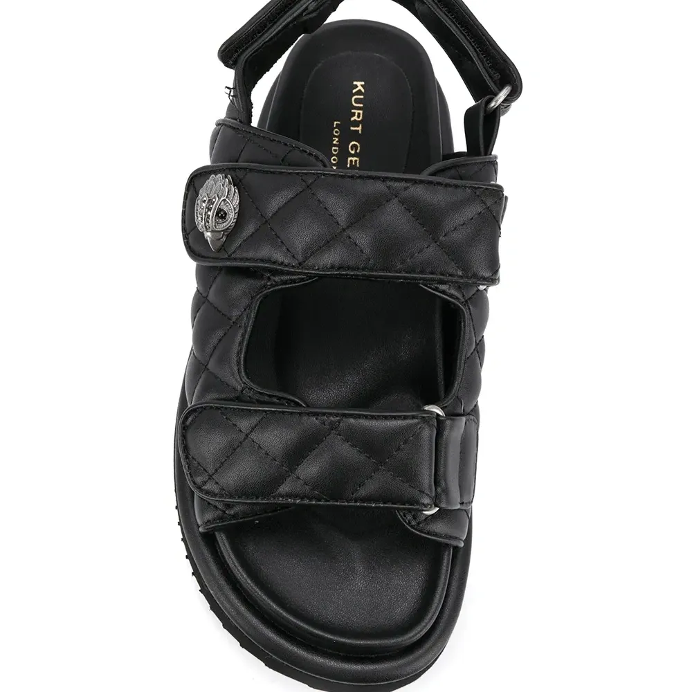 Стеганые сандалии Orson