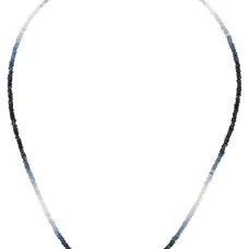 Колье YOLO с бусинами