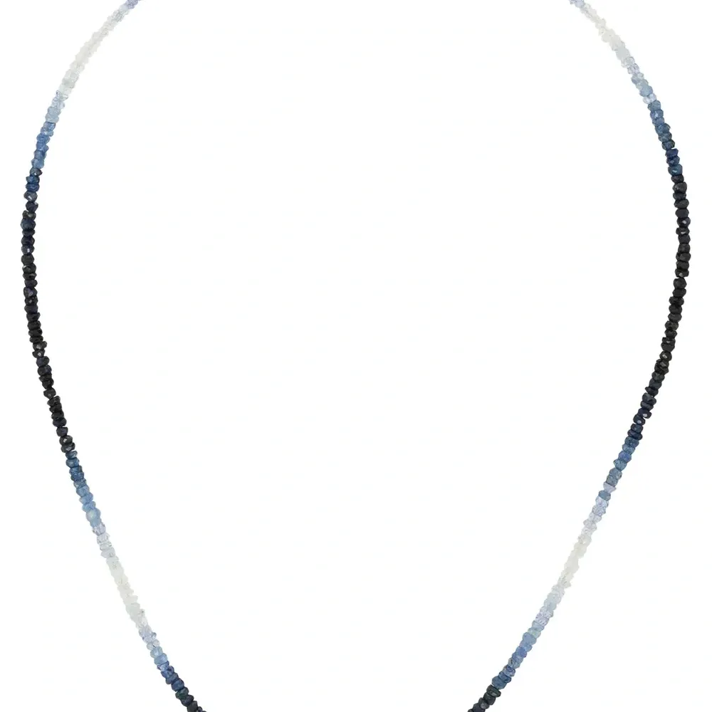 Колье YOLO с бусинами