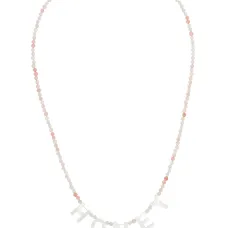 Колье Honey с опалами