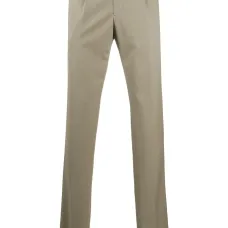 Строгие брюки кроя слим Строгие брюки кроя слим