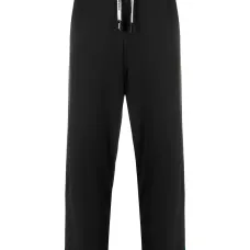 спортивные брюки с полоской