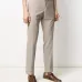 Брюки чинос прямого кроя