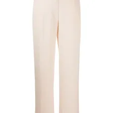 брюки Theo прямого кроя с бахромой брюки Theo прямого кроя с бахромой