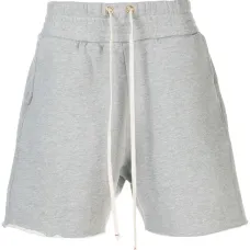 Спортивные шорты прямого кроя