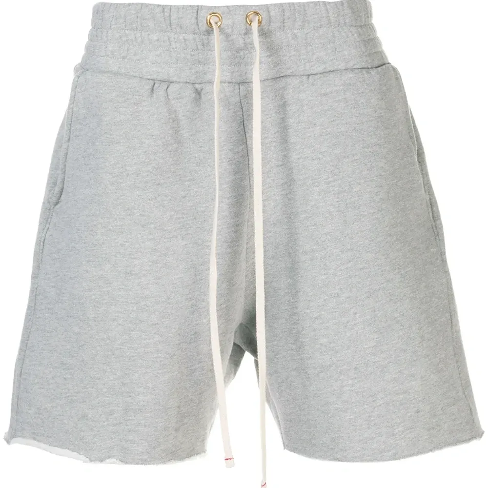 Спортивные шорты прямого кроя