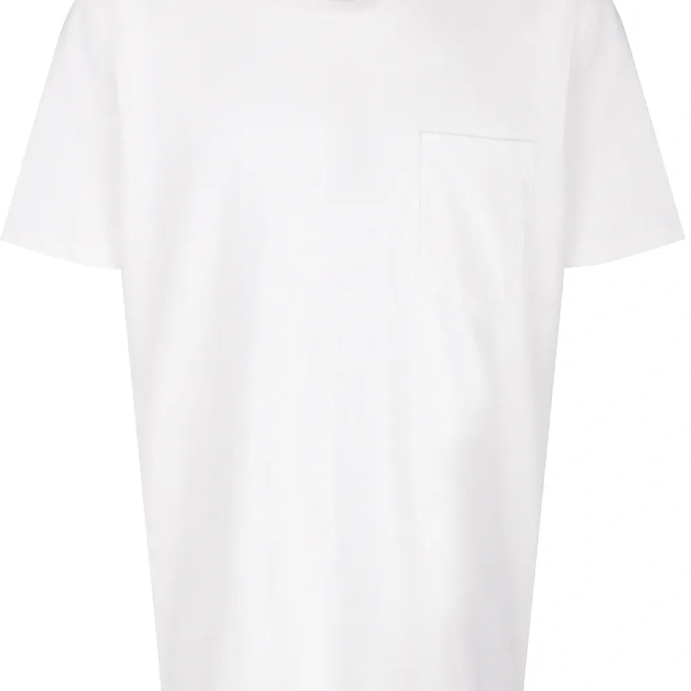 Футболка с карманом