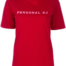 футболка Personal DJ с круглым вырезом
