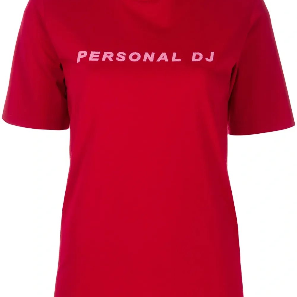 футболка Personal DJ с круглым вырезом