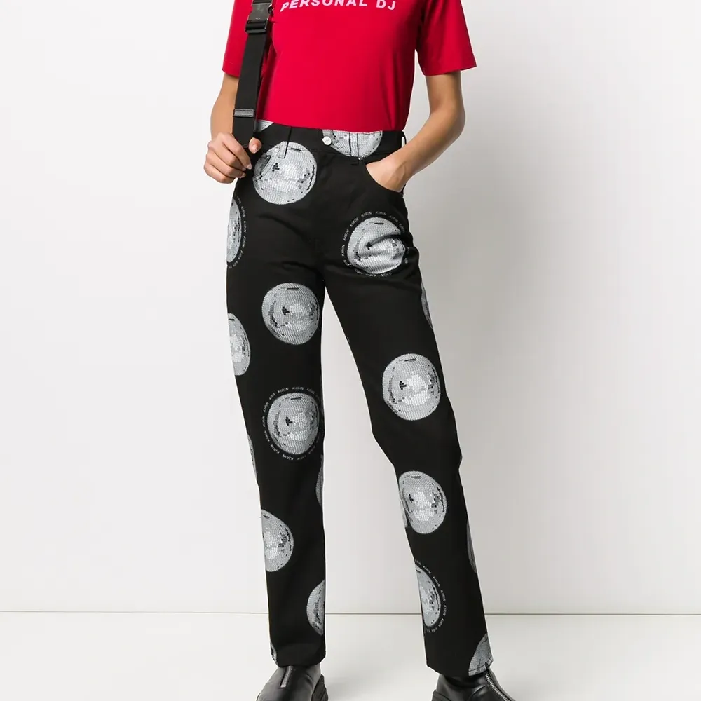 футболка Personal DJ с круглым вырезом