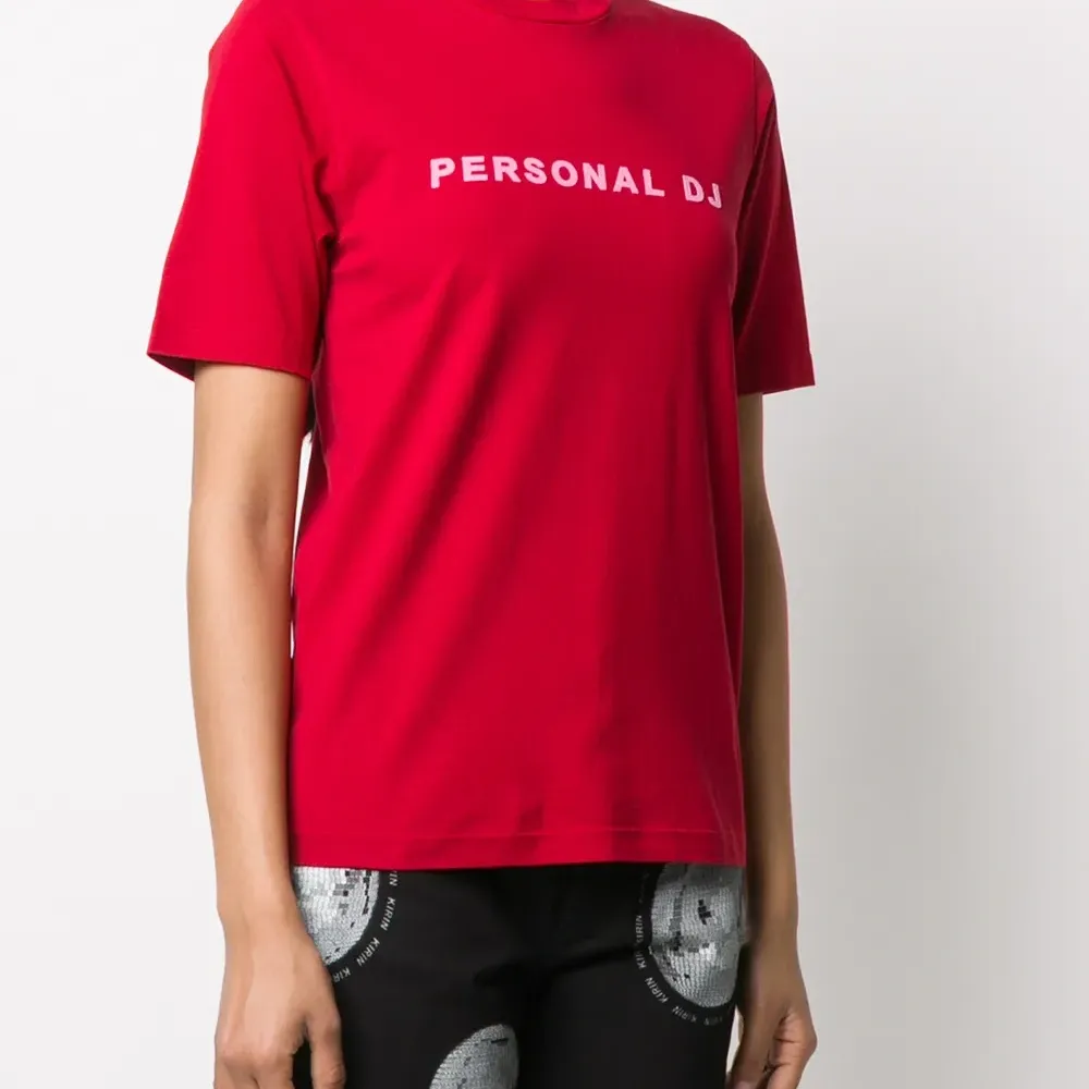 футболка Personal DJ с круглым вырезом