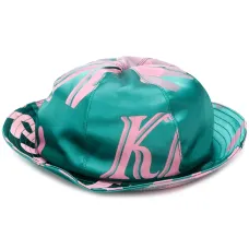 панама с логотипом