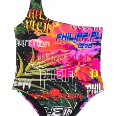 Слитный купальник Jungle Rock