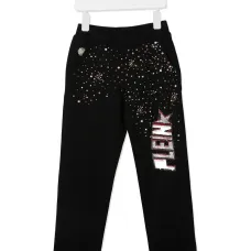 спортивные брюки с логотипом