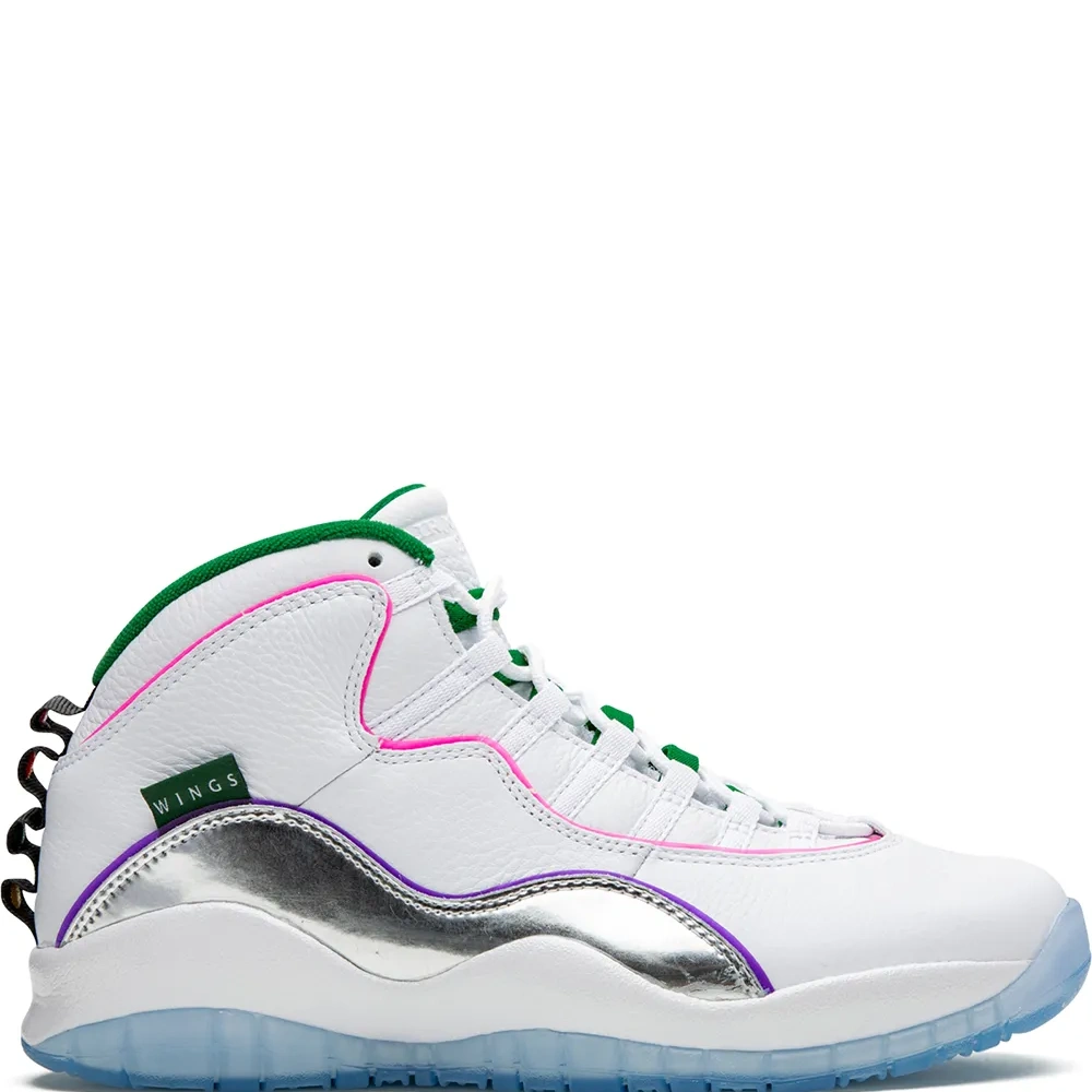 Кроссовки Air Jordan 10 Wings