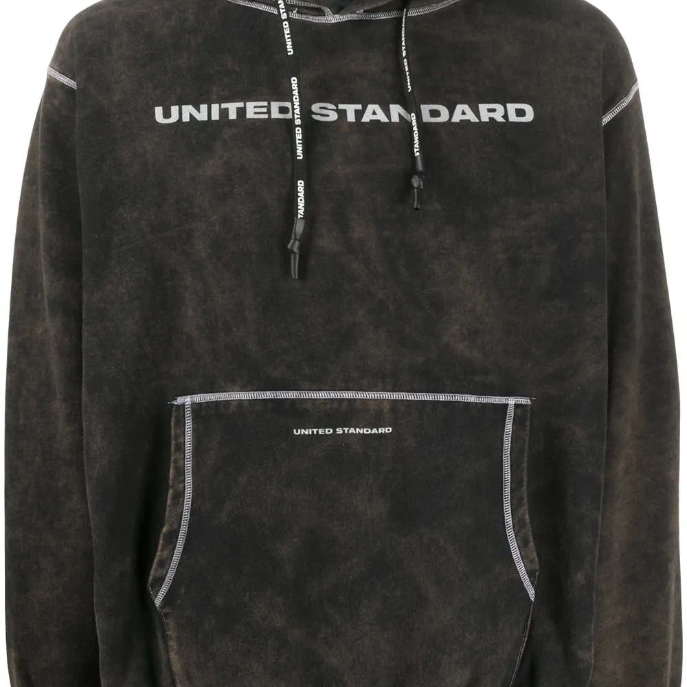 Худи с логотипом