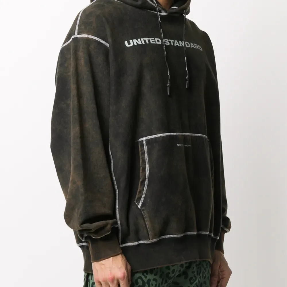 Худи с логотипом