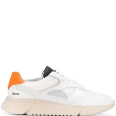 Кроссовки в стиле колор-блок