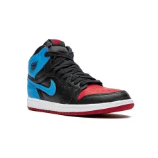 Кроссовки JORDAN 1 HIGH OG (PS) UNC to Chicago Кроссовки JORDAN 1 HIGH OG (PS) UNC to Chicago