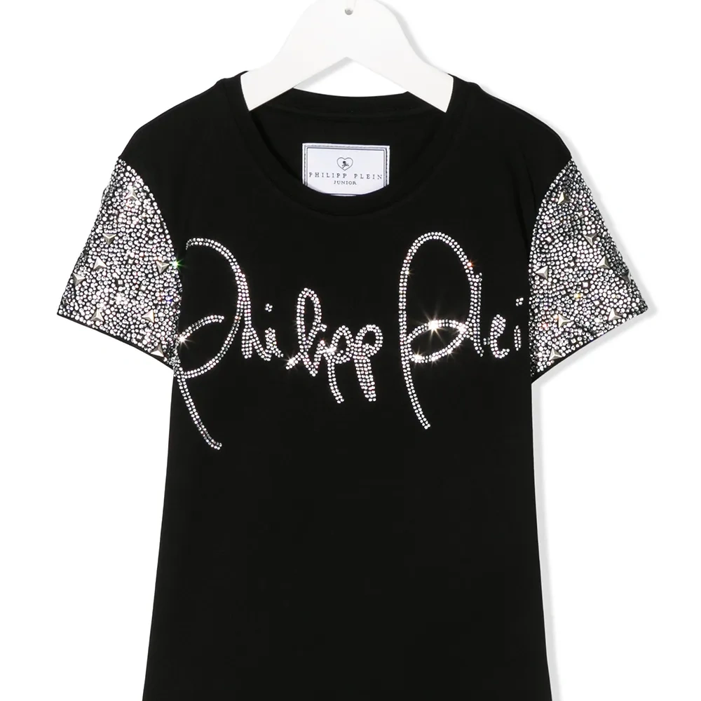 Декорированная футболка