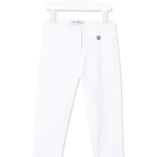 Прямые брюки строгого кроя Прямые брюки строгого кроя