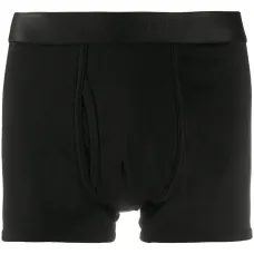 Однотонные боксеры