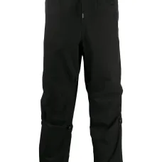 спортивные брюки с кулиской