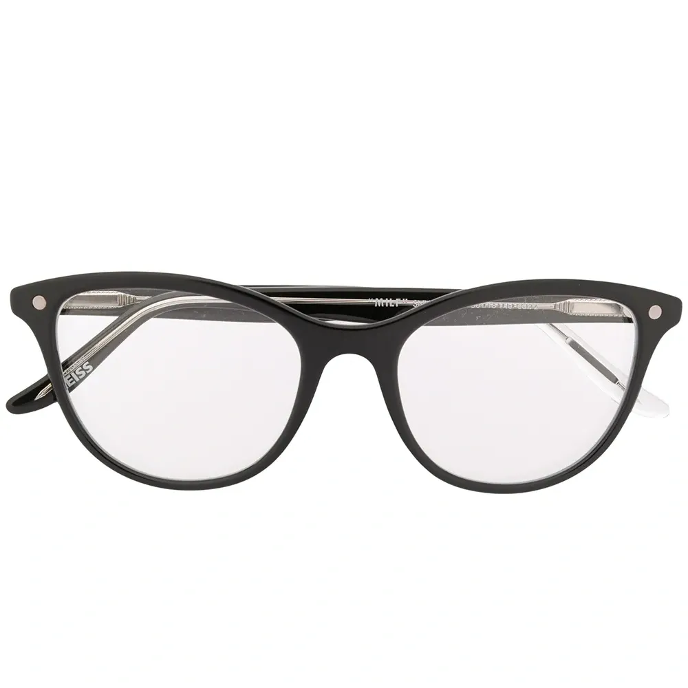 Очки Milf в оправе 'кошачий глаз'