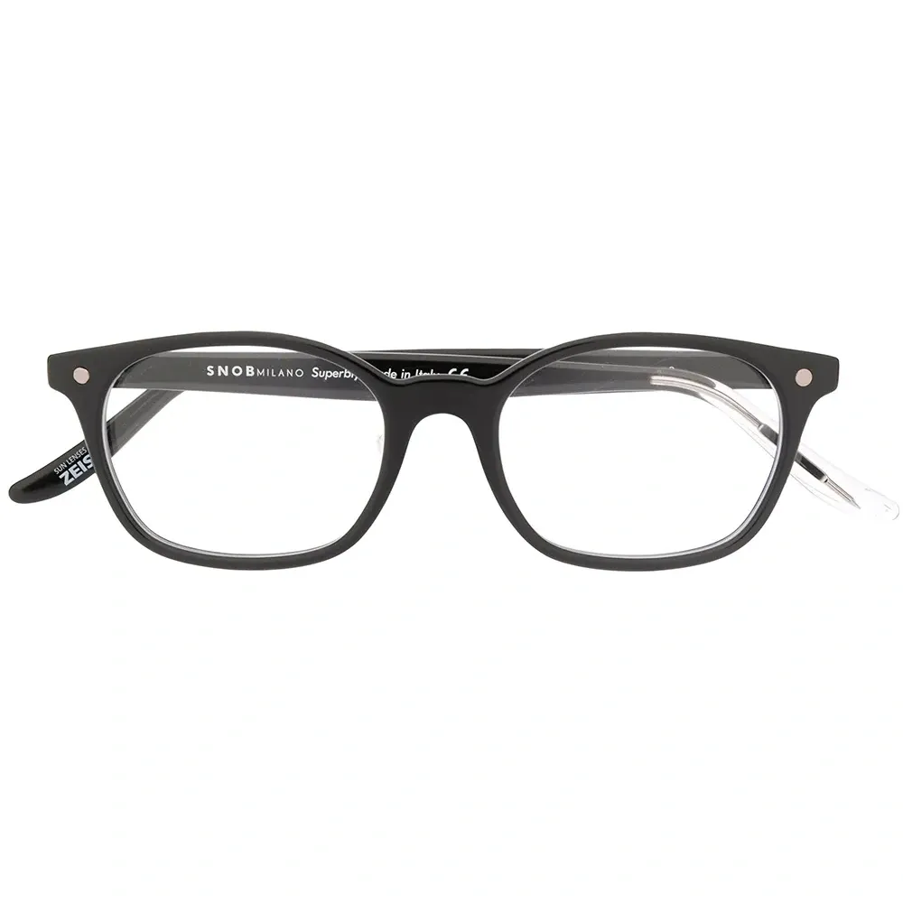 Очки Teen в квадратной оправе